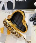 chanel as4027 heart minaudiere lambskin black 008 luxibags.ru .jpg