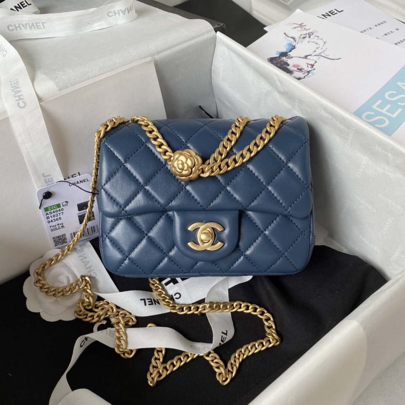 chanel as4040 mini flap classic bag 18 woc camellia lambskin dark blue 001 luxibags.ru .jpg