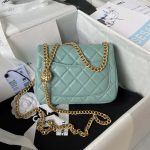 chanel as4040 mini flap classic bag 18 woc camellia lambskin lake blue 002 luxibags.ru .jpg