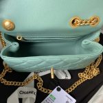 chanel as4040 mini flap classic bag 18 woc camellia lambskin lake blue 006 luxibags.ru .jpg