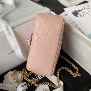 chanel as4040 mini flap classic bag 18 woc camellia lambskin pink 005 luxibags.ru .jpg