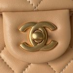 chanel as4041 flap classic bag cf camellia apricot lambskin gold 003 luxibags.ru .jpg