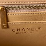 chanel as4041 flap classic bag cf camellia apricot lambskin gold 008 luxibags.ru .jpg