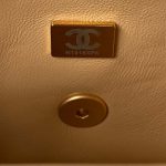 chanel as4041 flap classic bag cf camellia apricot lambskin gold 009 luxibags.ru .jpg