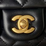 chanel as4041 flap classic bag cf camellia black lambskin gold 003 luxibags.ru .jpg