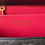 chanel as4041 flap classic bag cf camellia black lambskin gold 008 luxibags.ru .jpg