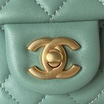 chanel as4041 flap classic bag cf camellia lake blue lambskin gold 002 luxibags.ru .jpg