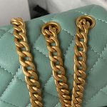chanel as4041 flap classic bag cf camellia lake blue lambskin gold 008 luxibags.ru .jpg