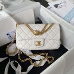 chanel as4041 flap classic bag cf camellia lambskin white gold 001 luxibags.ru .jpg