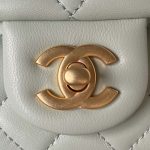 chanel as4041 flap classic bag cf camellia navy green gray lambskin gold 003 luxibags.ru .jpg
