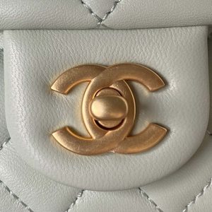 chanel as4041 flap classic bag cf camellia navy green gray lambskin gold 003 luxibags.ru .jpg