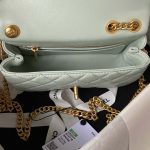 chanel as4041 flap classic bag cf camellia navy green gray lambskin gold 006 luxibags.ru .jpg