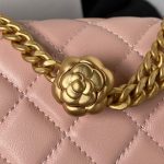 chanel as4041 flap classic bag cf camellia pink lambskin gold 004 luxibags.ru .jpg