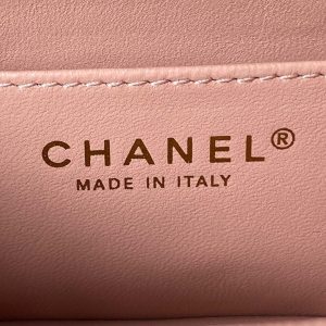 chanel as4041 flap classic bag cf camellia pink lambskin gold 008 luxibags.ru .jpg