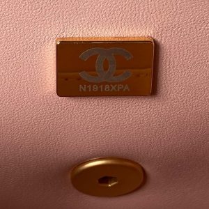 chanel as4041 flap classic bag cf camellia pink lambskin gold 009 luxibags.ru .jpg