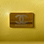 chanel as4041 flap classic bag cf camellia yellow lambskin gold 009 luxibags.ru .jpg