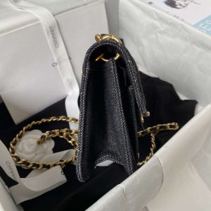 chanel as4051 flap bag denim gold metal black 005 luxibags.ru .jpg