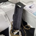 chanel as4051 flap bag denim gold metal black 006 luxibags.ru .jpg