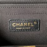 chanel as4051 flap bag denim gold metal black 008 luxibags.ru .jpg