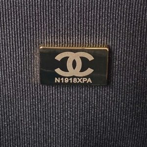 chanel as4051 flap bag denim gold metal black 009 luxibags.ru .jpg