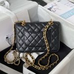 chanel as4051 flap bag lambskin gold metal black 002 luxibags.ru .jpg