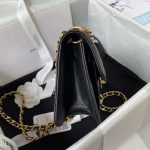 chanel as4051 flap bag lambskin gold metal black 006 luxibags.ru .jpg