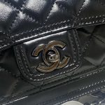chanel as4051 flap bag lambskin gold metal black with black logo 004 luxibags.ru .jpg