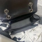 chanel as4051 flap bag lambskin gold metal black with black logo 007 luxibags.ru .jpg