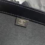 chanel as4051 flap bag lambskin gold metal black with black logo 009 luxibags.ru .jpg