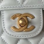 chanel as4051 flap bag lambskin gold metal light green 003 luxibags.ru .jpg