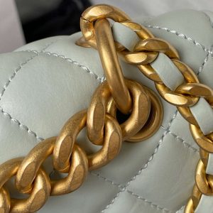 chanel as4051 flap bag lambskin gold metal light green 004 luxibags.ru .jpg