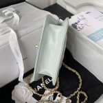 chanel as4051 flap bag lambskin gold metal light green 006 luxibags.ru .jpg