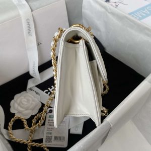 chanel as4051 flap bag lambskin gold metal white 005 luxibags.ru .jpg