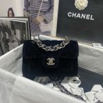 chanel as4051 flap bag velvet silver metal black 001 luxibags.ru .jpg