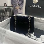 chanel as4051 flap bag velvet silver metal black 002 luxibags.ru .jpg