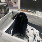 chanel as4051 flap bag velvet silver metal black 005 luxibags.ru .jpg