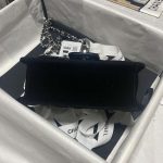 chanel as4051 flap bag velvet silver metal black 006 luxibags.ru .jpg