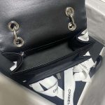chanel as4051 flap bag velvet silver metal black 007 luxibags.ru .jpg