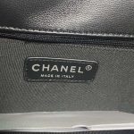 chanel as4051 flap bag velvet silver metal black 008 luxibags.ru .jpg