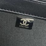 chanel as4051 flap bag velvet silver metal black 009 luxibags.ru .jpg