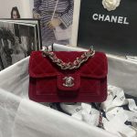 chanel as4051 flap bag velvet silver metal wine red 001 luxibags.ru .jpg