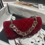 chanel as4051 flap bag velvet silver metal wine red 003 luxibags.ru .jpg