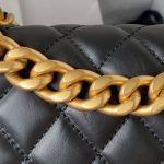chanel as4051 small flap classic bag cf lambskin black gold 005 luxibags.ru .jpg