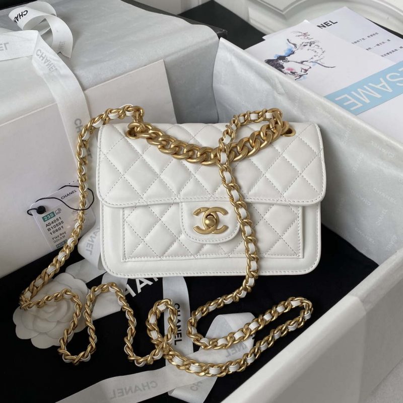 chanel as4051 small flap classic bag cf lambskin white gold 005 luxibags.ru .jpg