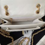 chanel as4051 small flap classic bag cf lambskin white gold 007 luxibags.ru .jpg