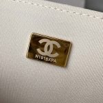 chanel as4051 small flap classic bag cf lambskin white gold 009 luxibags.ru .jpg