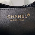 chanel as4133 mini bi color chain patent leather bag black 009 luxibags.ru .jpg