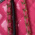 chanel as4133 mini bi color chain patent leather bag rose red 004 luxibags.ru .jpg