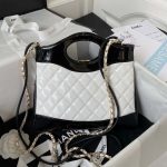 chanel as4133 mini bi color chain patent leather bag white 002 luxibags.ru .jpg