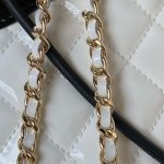 chanel as4133 mini bi color chain patent leather bag white 004 luxibags.ru .jpg